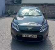 Toyota Harrier 2.0 2016 Black for sale