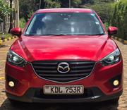Mazda CX-5 2016 Red for sale