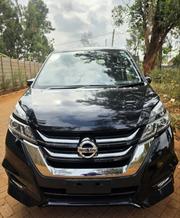 Nissan Serena 2017 Black for sale