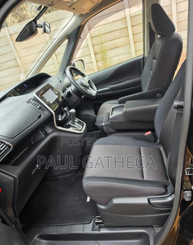 Nissan Serena 2017 Black