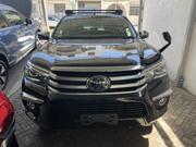 Toyota Hilux Revo Double Cab Deisel 2.4 AWD 2020 Black for sale