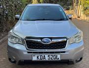 Subaru Forester 2013 Silver for sale