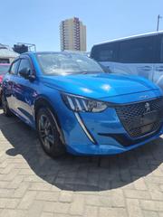 Peugeot 208 2021 Blue for sale