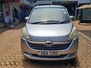 Honda Stepwgn 2007 Silver for sale