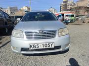 Toyota Corolla 1.4 C 2005 Silver for sale