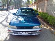 Toyota Corolla Fielder 2001 Blue for sale
