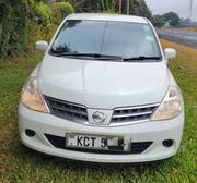 Nissan Tiida 2011 White for sale