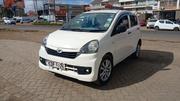 Daihatsu Mira 2016 White for sale