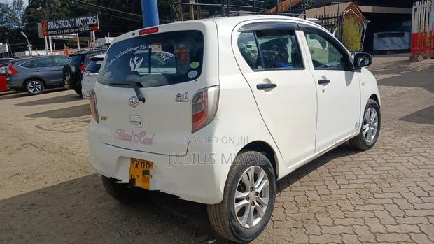 Daihatsu Mira 2016 White