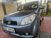 Toyota Rush 2007 Gray for sale