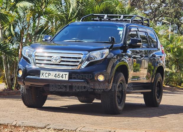 Toyota Land Cruiser Prado 2.7 VVT-i 2014