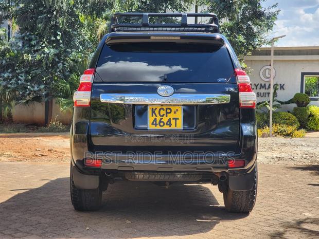 Toyota Land Cruiser Prado 2.7 VVT-i 2014