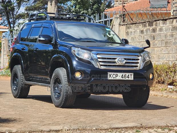 Toyota Land Cruiser Prado 2.7 VVT-i 2014