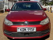 Volkswagen Polo 2016 Red for sale