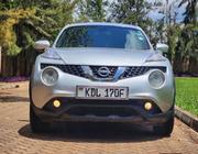 Nissan Juke 2015 Silver for sale