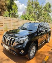 Toyota Land Cruiser Prado 2015 Black for sale