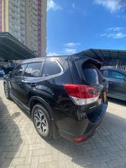 Subaru Forester Premium AWD 2019 Black for sale