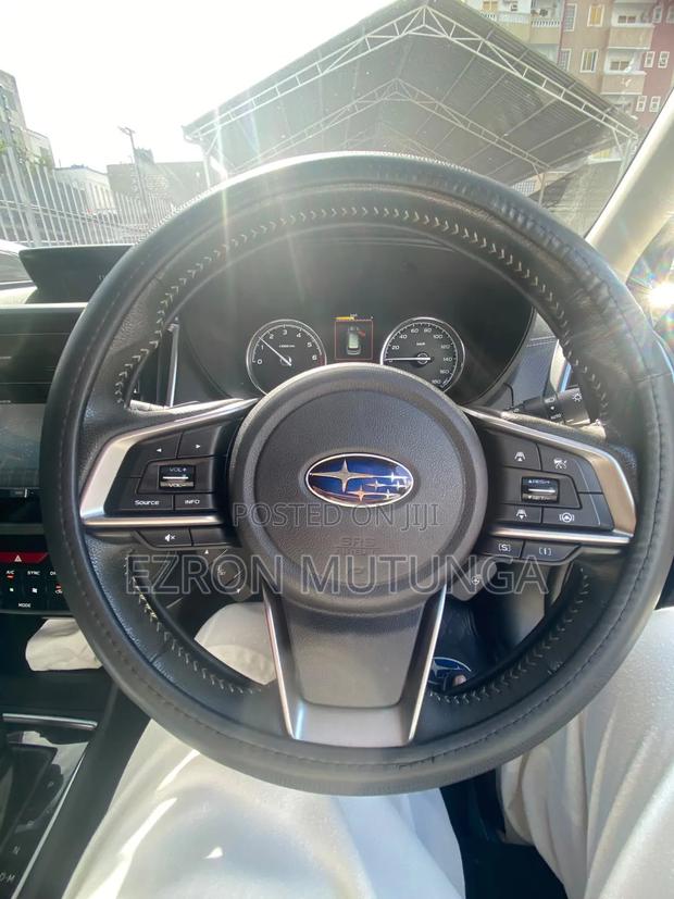 Subaru Forester Premium AWD 2019 Black