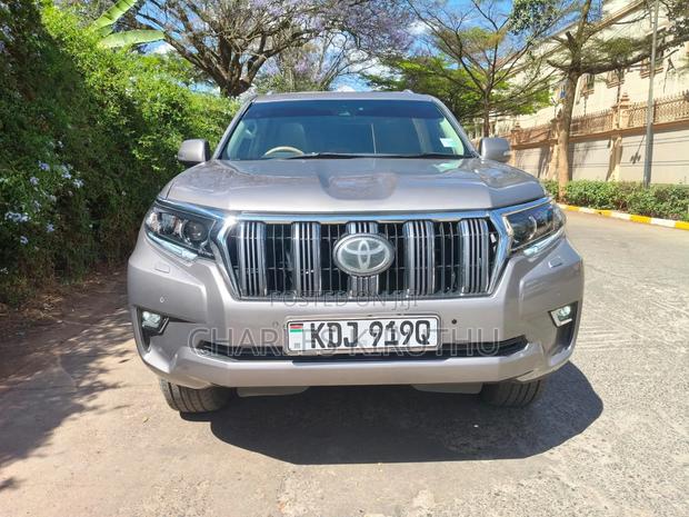 Toyota Land Cruiser 2019