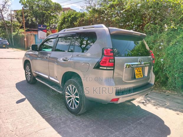 Toyota Land Cruiser 2019