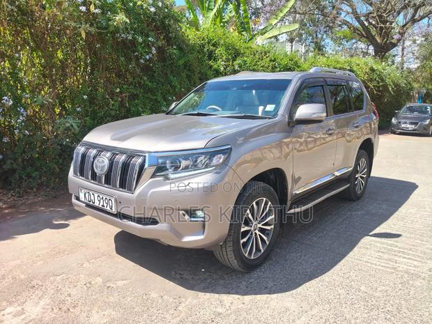 Toyota Land Cruiser 2019