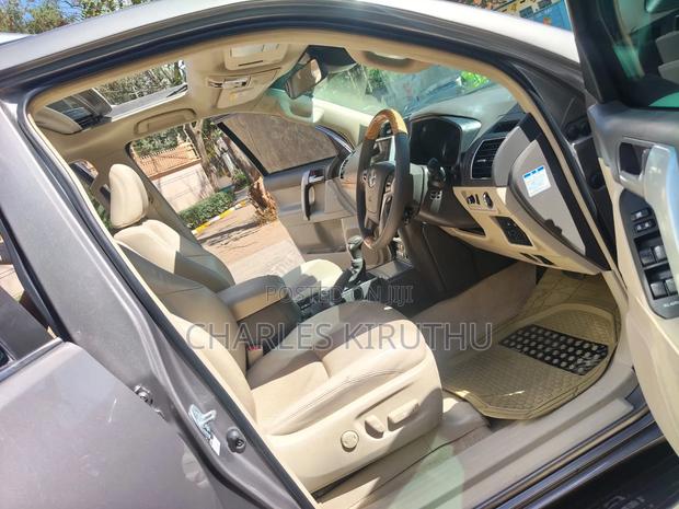 Toyota Land Cruiser 2019