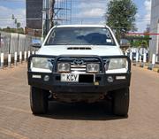Toyota Hilux 2012 White for sale