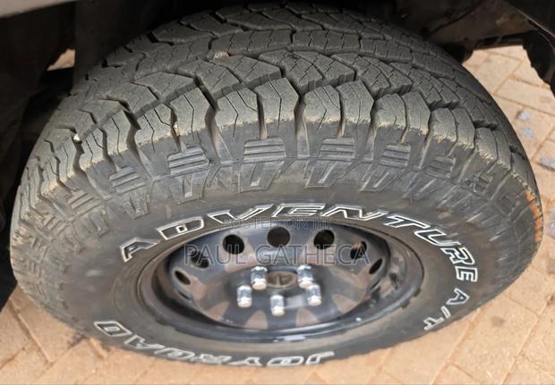 Toyota Hilux 2019 Gray