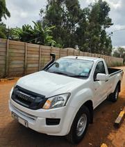 Isuzu D-MAX 2015 White for sale