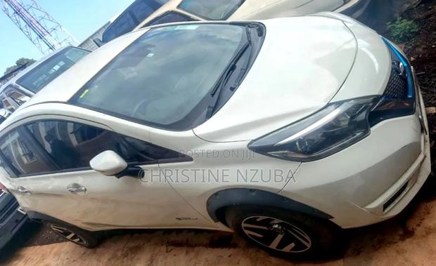 Nissan Note 1.2 Hybrid 2017 White