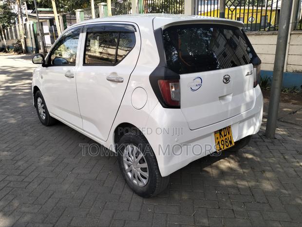 Daihatsu Mira 2018 White