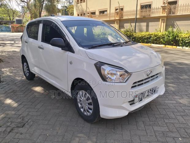 Daihatsu Mira 2018 White