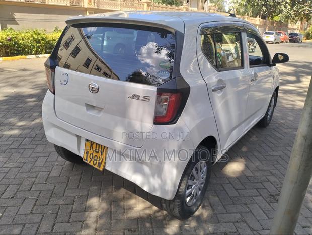 Daihatsu Mira 2018 White