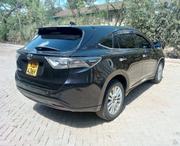 Toyota Harrier 2016 Black for sale