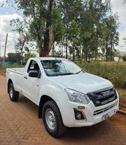 Isuzu D-MAX 2017 White for sale