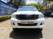 Toyota Hilux 2014 White for sale