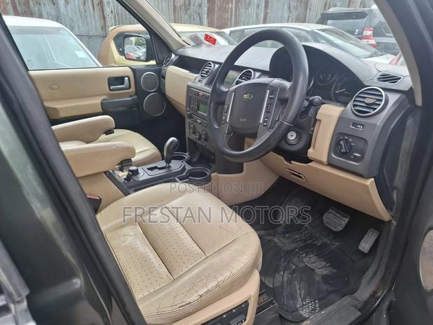 Land Rover Discovery 2005 Green