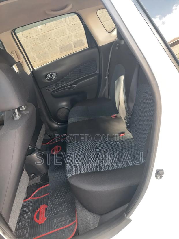 Nissan Note 2014 White