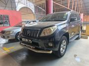 Toyota Land Cruiser Prado 3.0 TD 2011 Black for sale