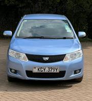 Toyota Allion 2012 Blue for sale
