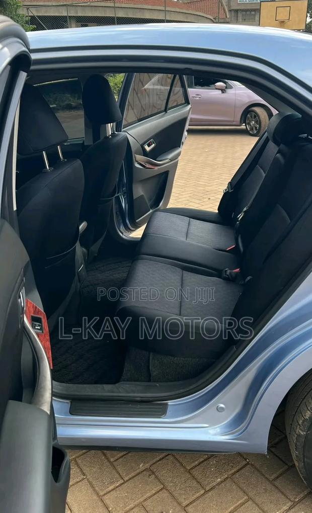 Toyota Allion 2012 Blue