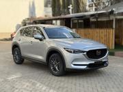 Mazda CX-5 2019 Silver for sale