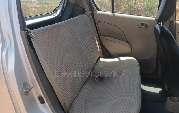 Suzuki Alto 1.0 2012 Silver