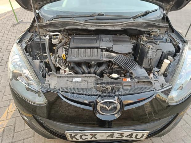 Mazda Demio 2012 Black