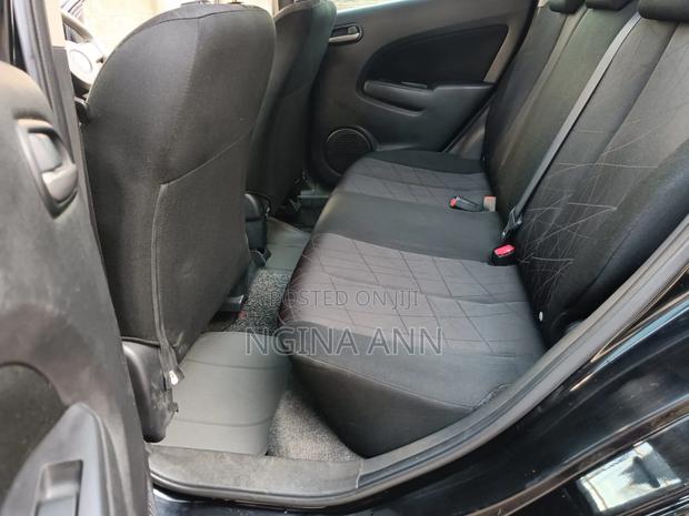 Mazda Demio 2012 Black