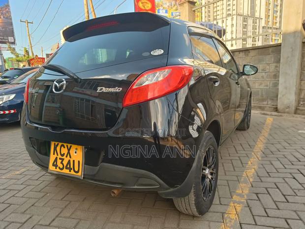 Mazda Demio 2012 Black
