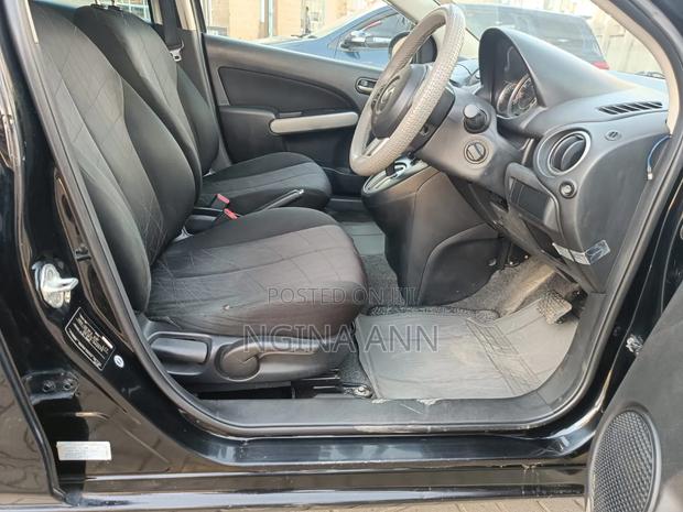 Mazda Demio 2012 Black