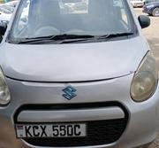 Suzuki Alto 1.0 2012 Silver for sale