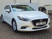 Mazda Axela 2016 Gray for sale