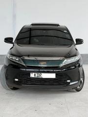 Toyota Harrier 2.0 2018 Black for sale